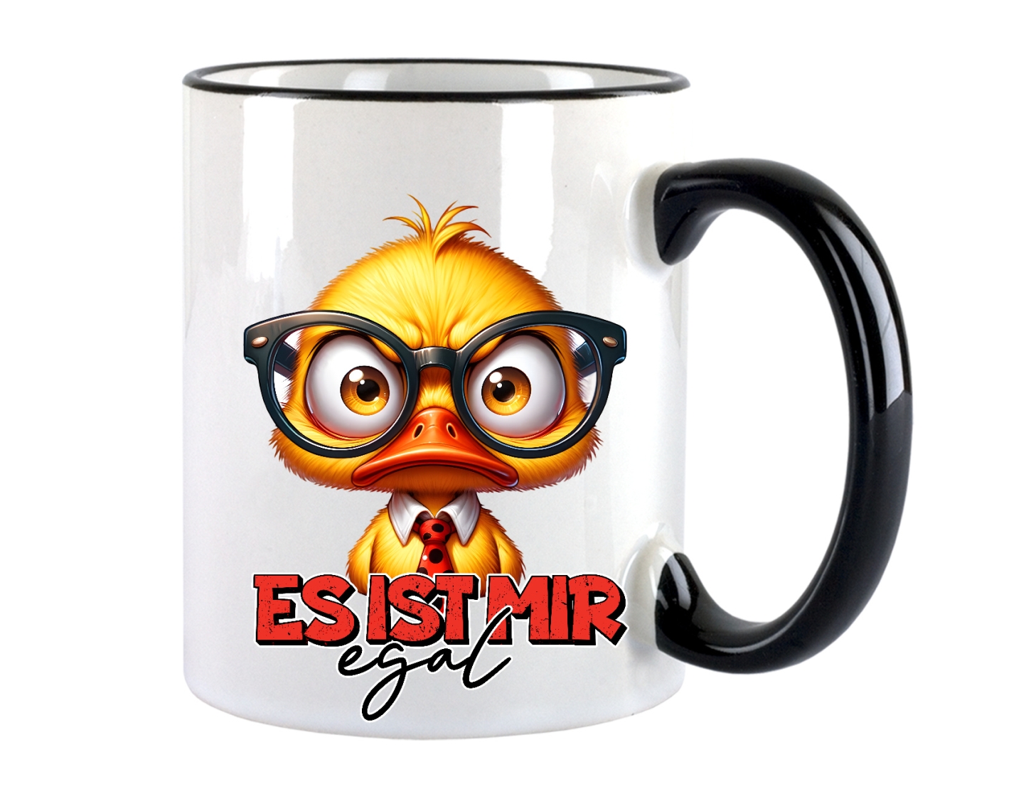 Tasse Es ist mir egal
