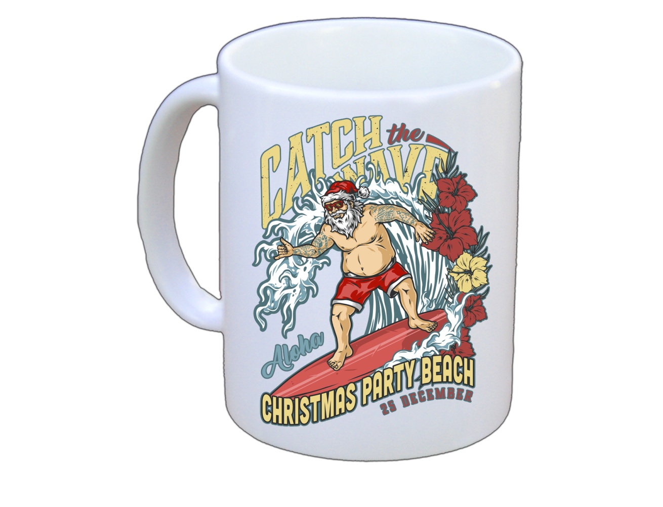 Tasse Catch the Wave